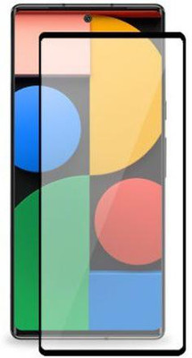 CASEHUNT Edge To Edge Tempered Glass for GOOGLE PIXEL 6(Pack of 1)