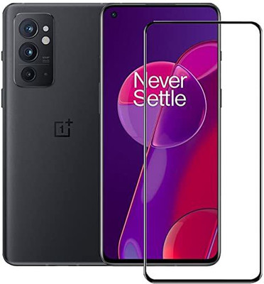 HQ Protection Edge To Edge Tempered Glass for OnePlus 9RT(Pack of 1)