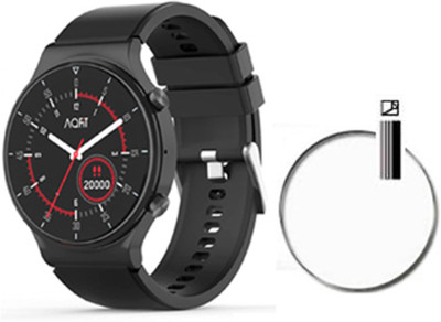 TXGO Screen Guard for AQFIT W9 Bluetooth Calling Smartwatch(Pack of 1)