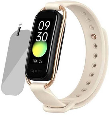 EZGER Screen Guard for OPPO SMART BAND(Pack of 1)