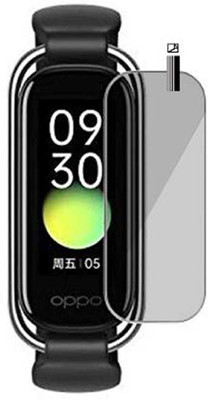 EZGER Screen Guard for OPPO SMART BAND(Pack of 1)