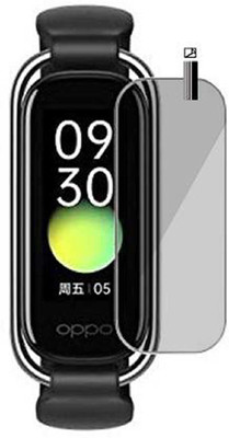 EZGER Screen Guard for OPPO SMART BAND(Pack of 1)
