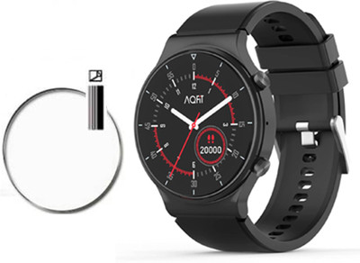 TXGO Screen Guard for AQFIT W9 Bluetooth Calling Smartwatch(Pack of 1)