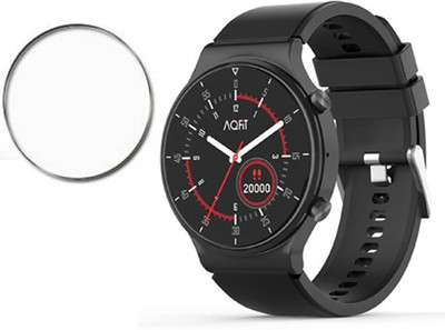TXGO Screen Guard for AQFIT W9 Bluetooth Calling Smartwatch(Pack of 1)