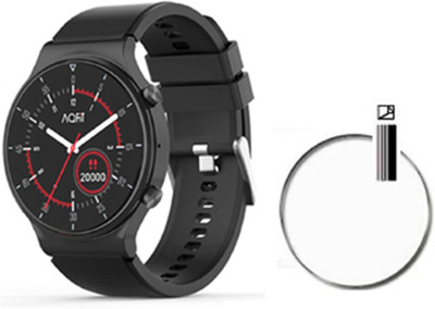 TXGO Screen Guard for AQFIT W9 Bluetooth Calling Smartwatch(Pack of 1)