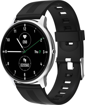 SOMTONE Tempered Glass Guard for LW11 Smart watch Screen Guard(Pack of 1)