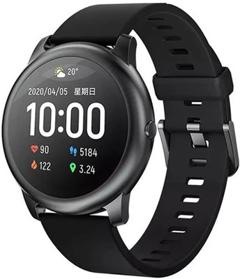 SOMTONE Tempered Glass Guard for LS05 Smart Watch Screen Guard(Pack of 1)