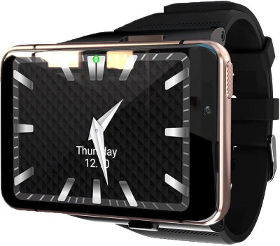 SOMTONE Tempered Glass Guard for APPLLP MAX Smart Watches 2.9 inch Screen Guard(Pack of 1)