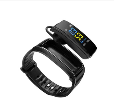 SOMTONE Tempered Glass Guard for Y3 Plus Smart Watch Screen Guard(Pack of 1)