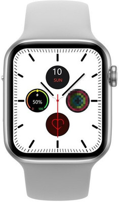 SOMTONE Tempered Glass Guard for W26M 40mm Series 6 Smart Watch Screen Guard(Pack of 1)
