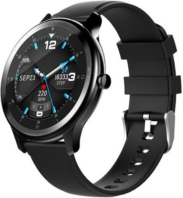 SOMTONE Tempered Glass Guard for G28 Smart Watch Screen Guard(Pack of 1)