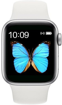SOMTONE Tempered Glass Guard for T500 Smartwatch Screen Guard(Pack of 1)