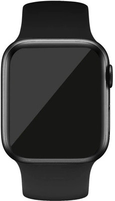 SOMTONE Tempered Glass Guard for C6 Smart Watch Screen Guard(Pack of 1)