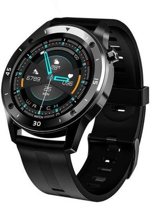 SOMTONE Tempered Glass Guard for F22 Smart Watch Screen Guard(Pack of 1)