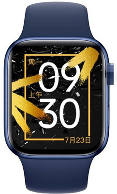 SOMTONE Tempered Glass Guard for X8 PRO Max Smart Watch 1.75inch Screen Guard(Pack of 1)