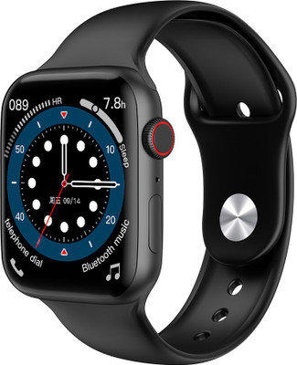 SOMTONE Tempered Glass Guard for W506 smart watch Screen Guard(Pack of 1)