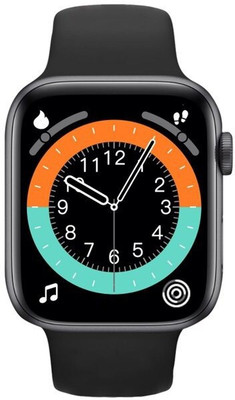 SOMTONE Tempered Glass Guard for T500 Plus Smartwatch Screen Guard(Pack of 1)