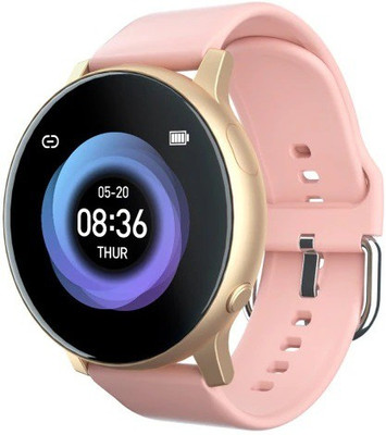 SOMTONE Tempered Glass Guard for S2 Smart Watch Screen Guard(Pack of 1)