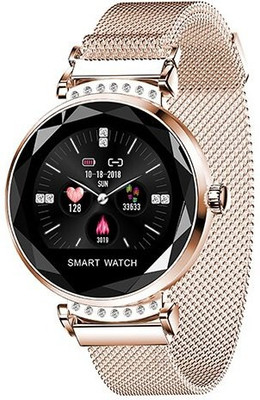 SOMTONE Tempered Glass Guard for H2 Smart Watch Screen Guard(Pack of 1)