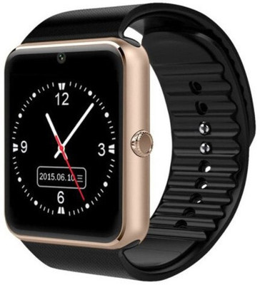 SOMTONE Tempered Glass Guard for GT08 Plus Smart Watch Screen Guard(Pack of 1)