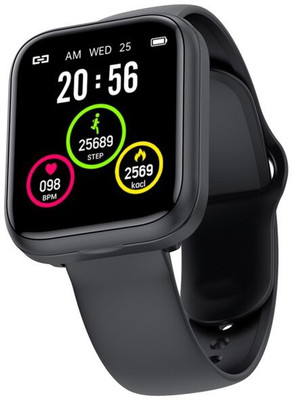 SOMTONE Tempered Glass Guard for TWS Smart Watch Screen Guard(Pack of 1)