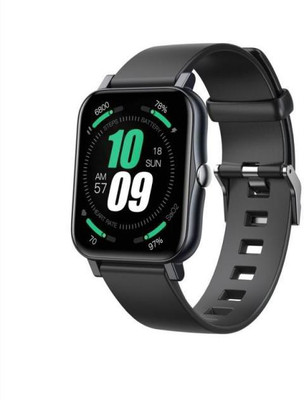 SOMTONE Tempered Glass Guard for S80 Pro Smart Watch Screen Guard(Pack of 1)