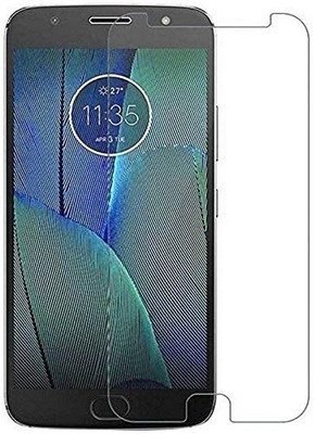 Express Buy Tempered Glass Guard for Motorola Moto G5s Plus(Pack of 1)
