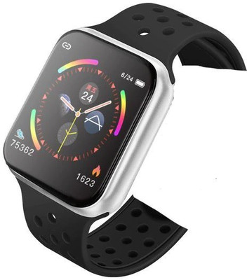 SOMTONE Tempered Glass Guard for F9 Smart Watch Screen Guard(Pack of 1)
