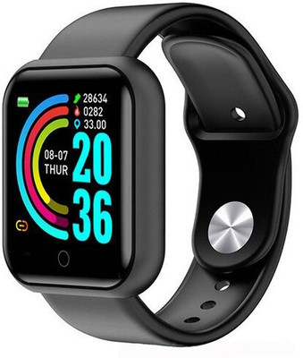 ARBAN Tempered Glass Guard for Reloj inteligente Smart Watch Screen Guard(Pack of 1)