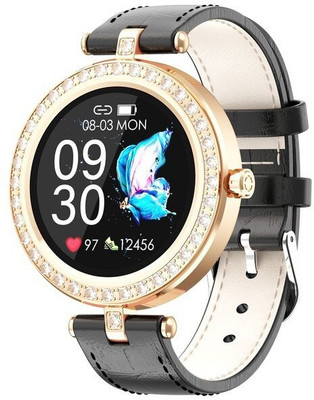SOMTONE Tempered Glass Guard for S28 Smart Watch Screen Guard(Pack of 1)
