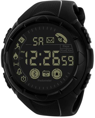 SOMTONE Tempered Glass Guard for T99 Smart Watch Screen Guard(Pack of 1)