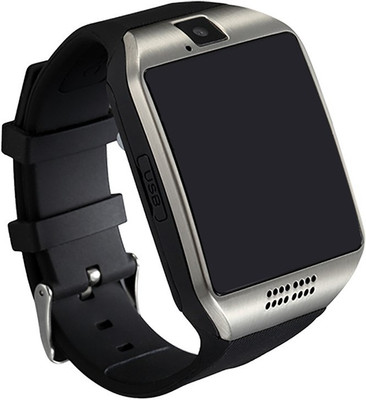 SOMTONE Tempered Glass Guard for W2 Q18 Smart Watch Screen Guard(Pack of 1)