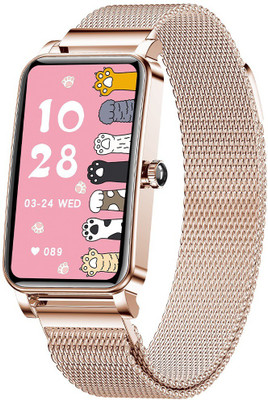 SOMTONE Tempered Glass Guard for ZX19 smart watch band Screen Guard(Pack of 1)