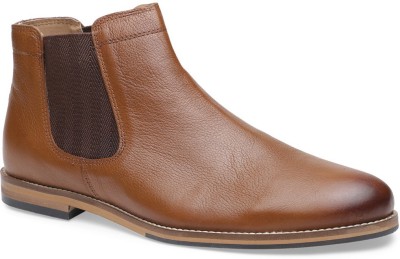 HATS OFF ACCESSORIES Boots For Men(Tan)