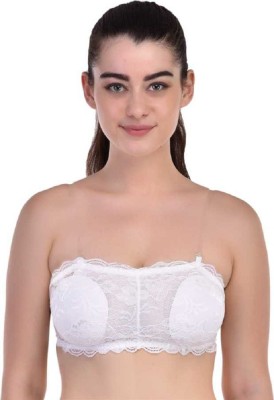 Vrishavahana Women T-Shirt Lightly Padded Bra(Black)