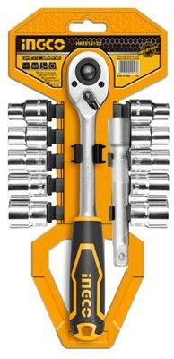 INGCO Socket Set(Pack of 1)
