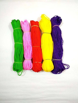 UVV Multicolor Thread(8 m Pack of5)