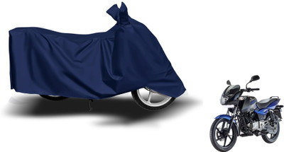 Amanzo Waterproof Two Wheeler Cover for Bajaj(Pulsar 150 DTS-i, Blue)