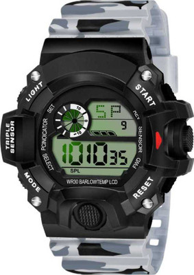 MIROYAL Digital Watch  - For Boys & Girls