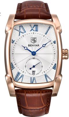 BENYAR Analog Watch  - For Men