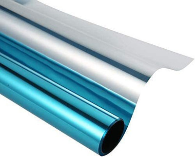 HOME13 Automotive, Commercial, Residential Window Film(Blue)