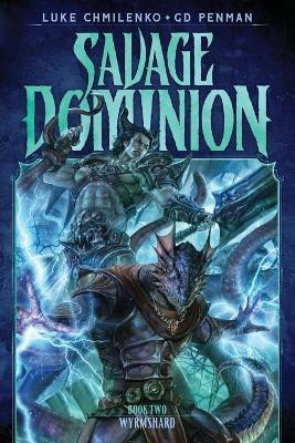 Wyrmshard(English, Paperback, Chmilenko Luke)
