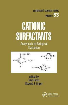 Catonic Surfactants(English, Electronic book text, unknown)