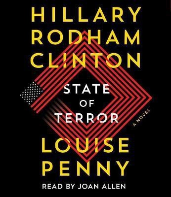 State of Terror(English, CD-Audio, Penny Louise)