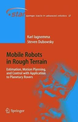 Mobile Robots in Rough Terrain(English, Hardcover, Iagnemma Karl)