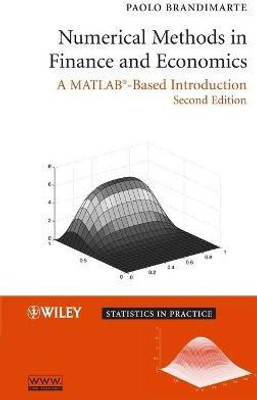 Numerical Methods in Finance and Economics(English, Hardcover, Brandimarte Paolo)