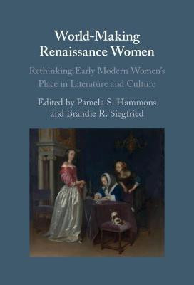 World-Making Renaissance Women(English, Hardcover, unknown)
