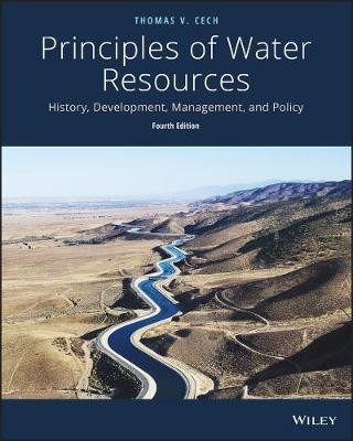 Principles of Water Resources(English, Paperback, Cech Thomas V.)