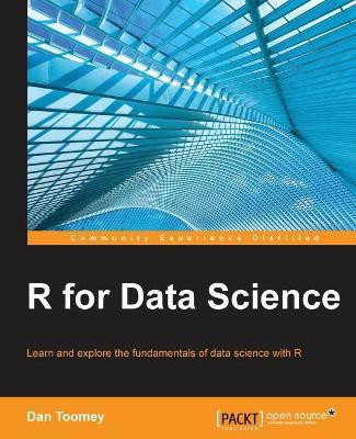 R for Data Science(English, Electronic book text, Toomey Dan)
