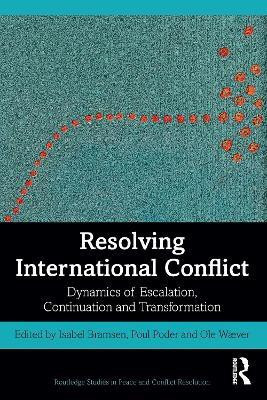Resolving International Conflict(English, Electronic book text, unknown)